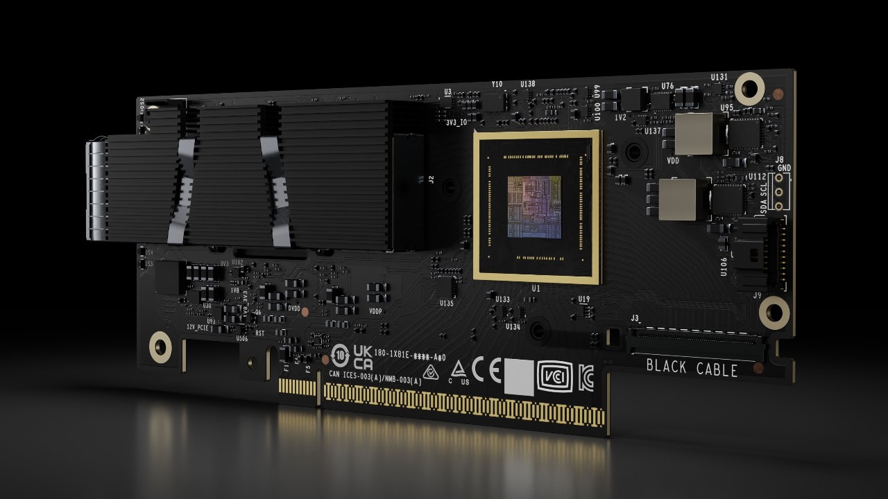 NVIDIA ConnectX-8 SuperNIC