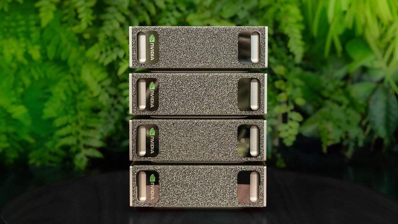 NVIDIA DGX Spark AI workloads