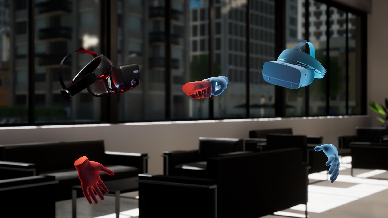 Extending Reality in AECO with High-Fidelity Streaming