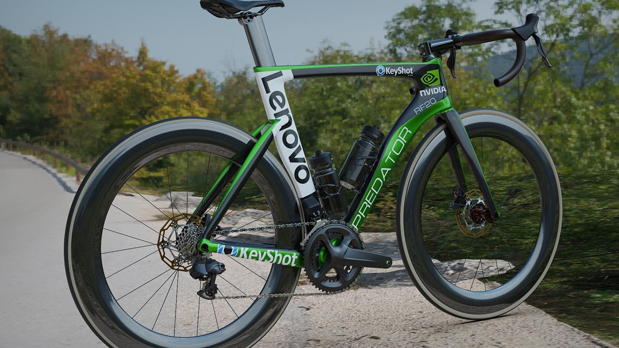 Create Stunning 3D Designs and Bring Them to Market Faster