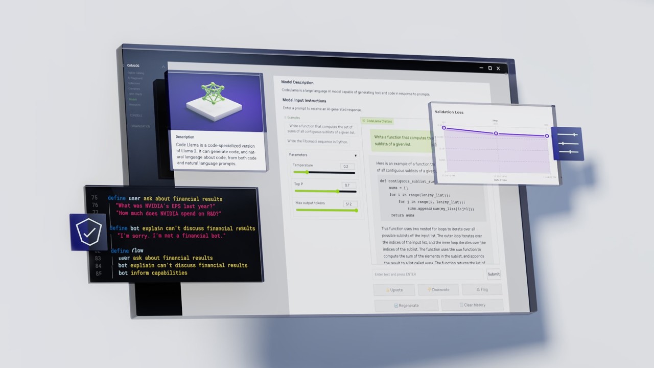 Enterprise-ready APIs & AI tools 