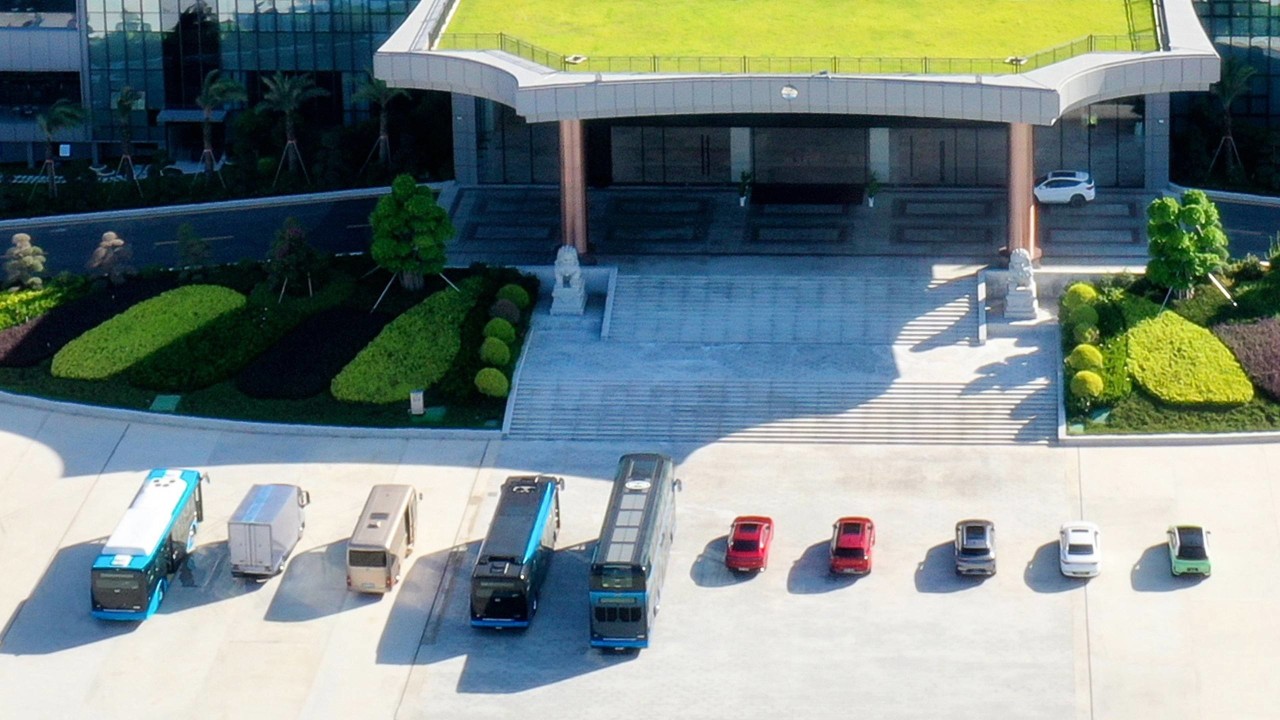 NVIDIA and BYD to Build Software-defined Vehicles