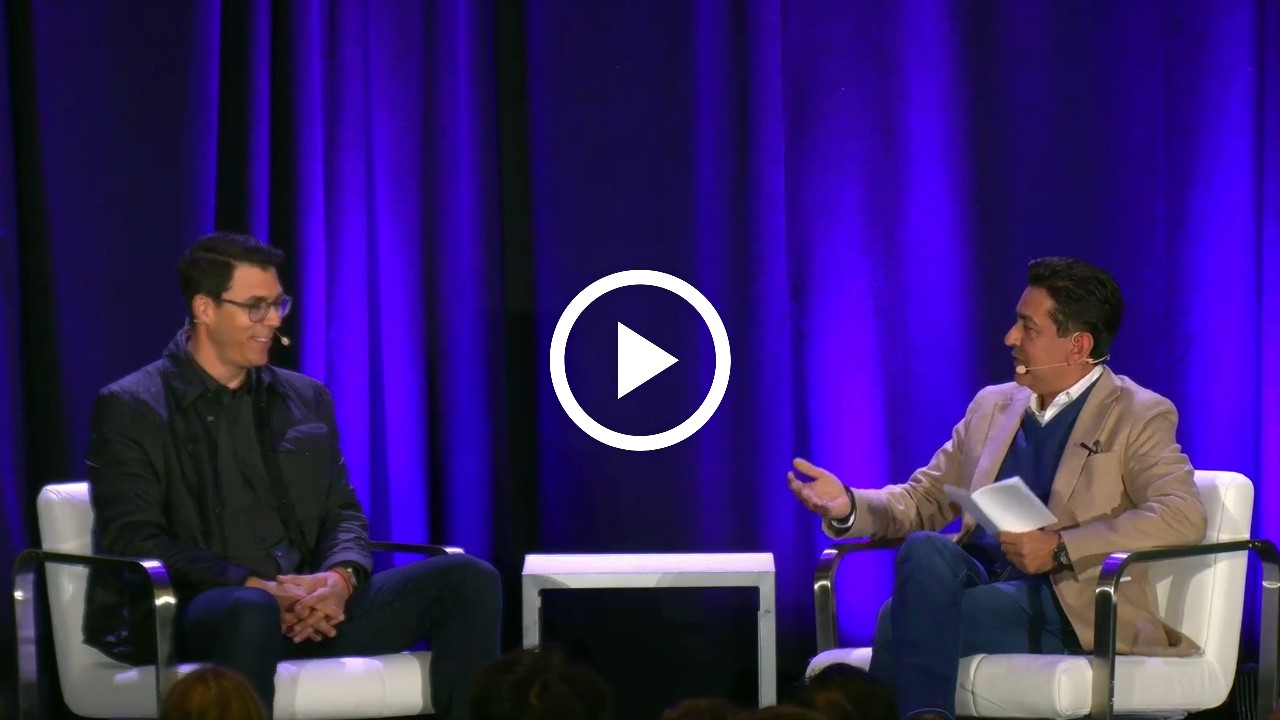 Watch the Fireside Chat - The New Role of AI in Electric Vehicles