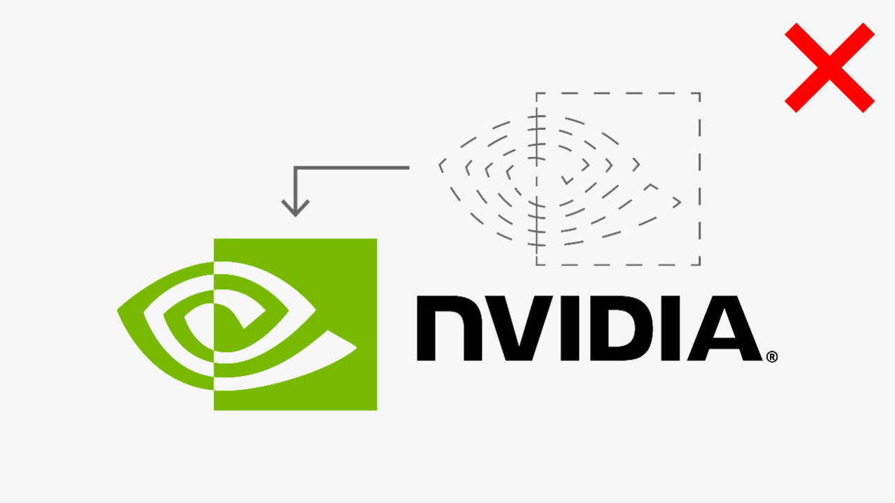 Non riorganizzare o modificare le proporzioni