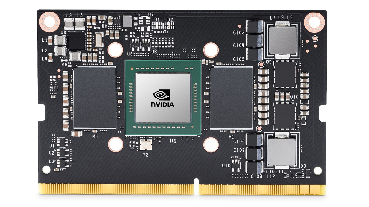 Modulo Jetson serie TX2