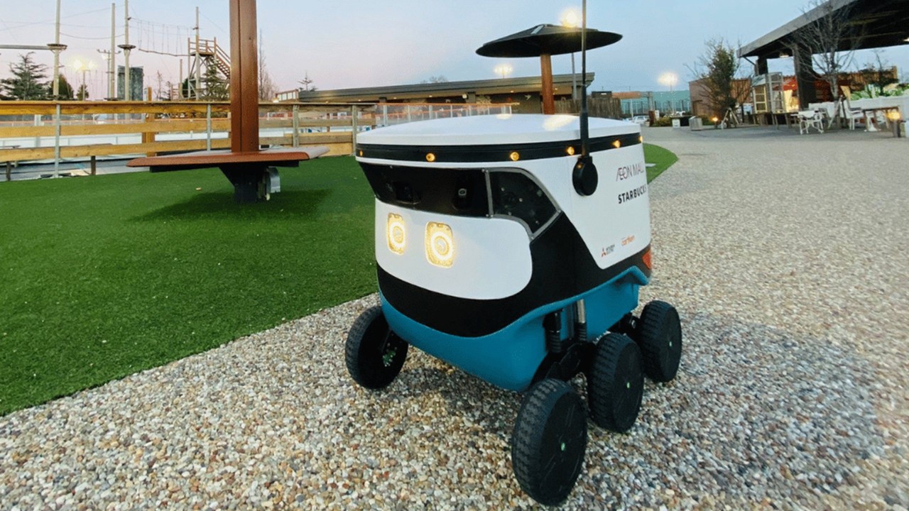 Leggi le storie di successo di NVIDIA Jetson