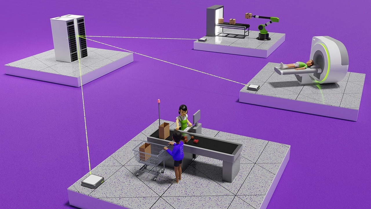 Scopri le ultime notizie e le testimonianze su NVIDIA Jetson