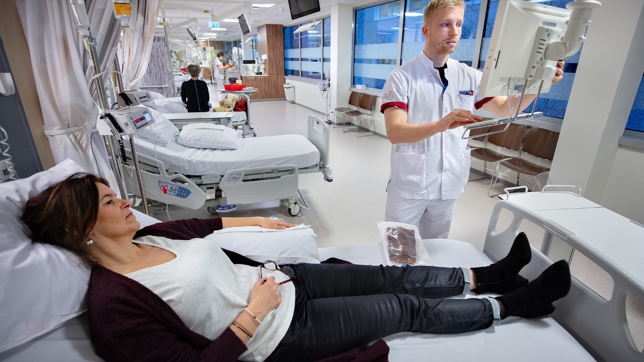 Netherland Cancer Institute