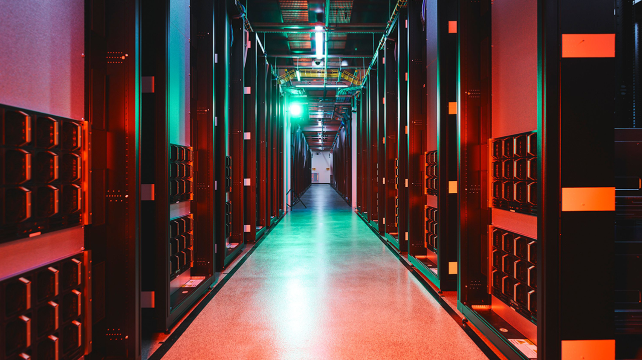 Il supercomputer Nabu