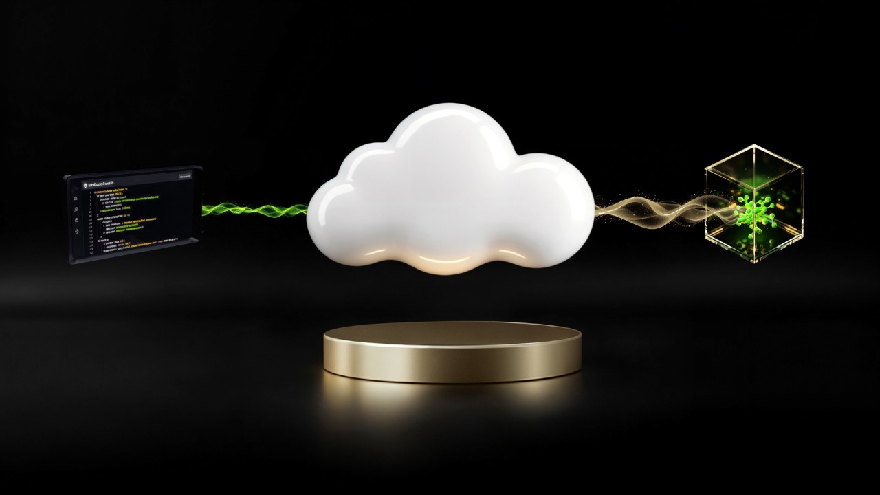 innovazione e prototipazione con DGX Cloud