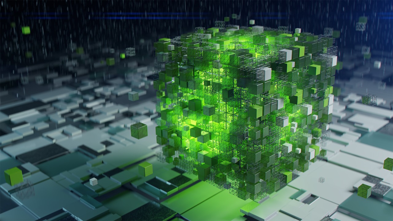  Leggenda grafica di NVIDIA CUDA-X