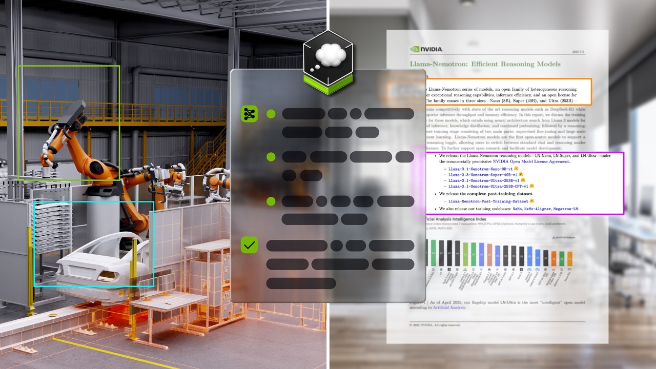 I pionieri del settore costruiscono agenti di IA più intelligenti con nuovi modelli di ragionamento