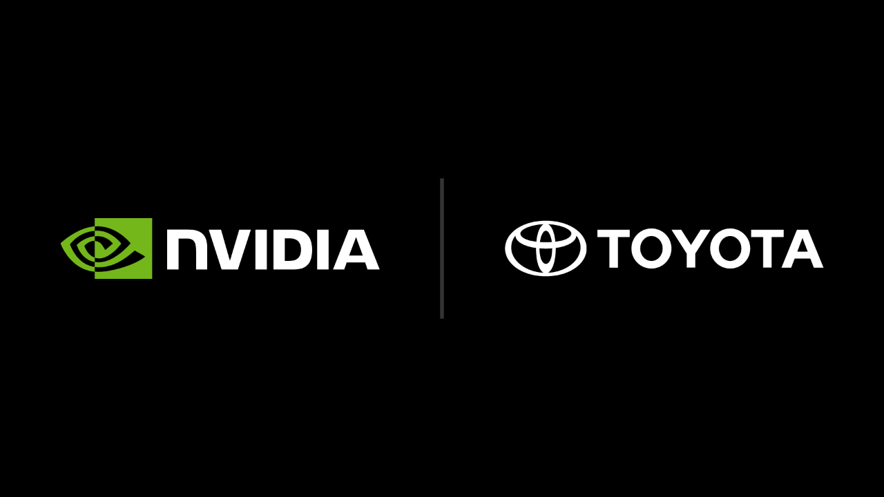 Toyota, Aurora e Continental collaborano con NVIDIA per i veicoli autonomi di nuova generazione
