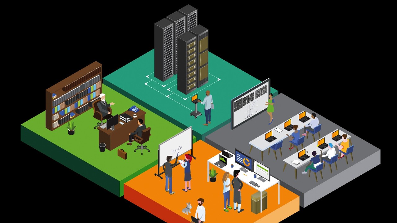 Sconti su hardware e software NVIDIA per il settore dell educazione