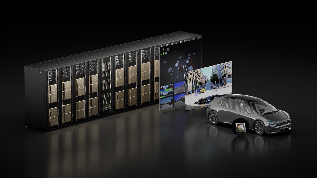 Scopri di più su NVIDIA DGX Cloud e NVIDIA AI Enterprise