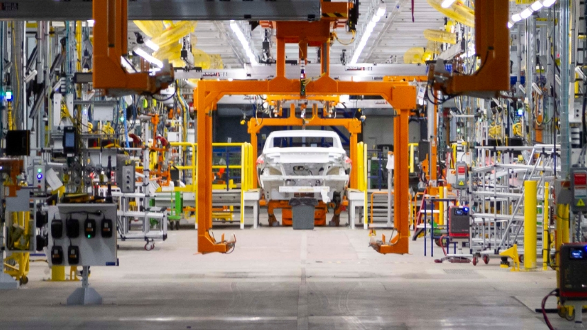 IA nella fruizione e nella produzione di veicoli di nuova generazione