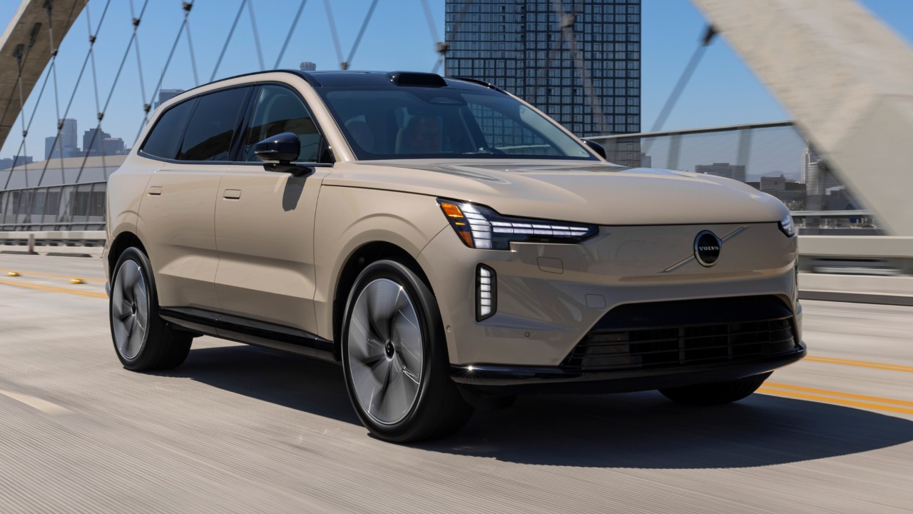 Dal cloud all'auto: Volvo Cars espande la partnership con NVIDIA 