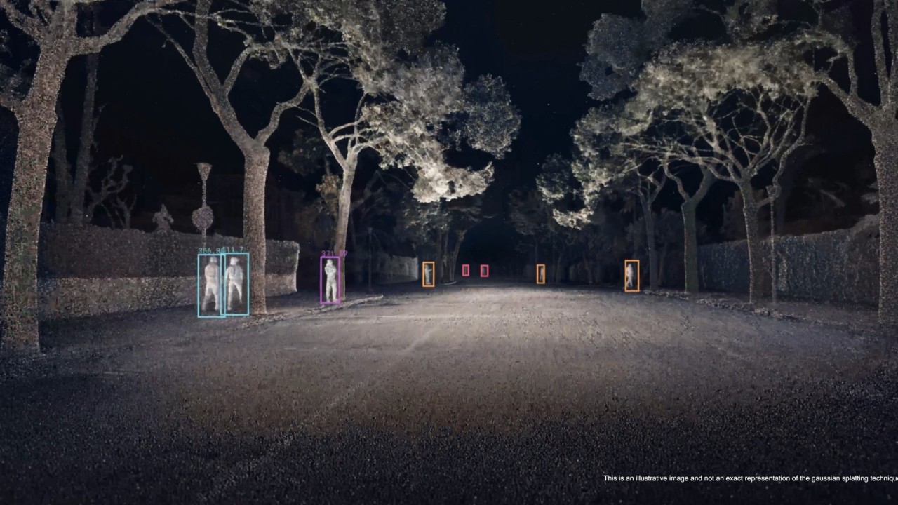 Volvo Cars usa l'intelligenza artificiale e i mondi virtuali per creare auto più sicure