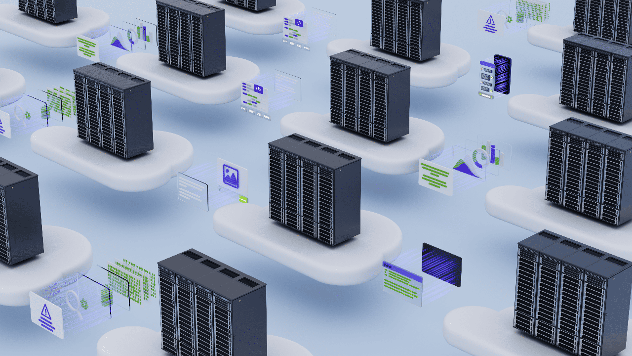 Infrastruttura scalabile dove IA, machine learning e cloud computing convergono per permettere l'accelerazione della scienza dei dati.