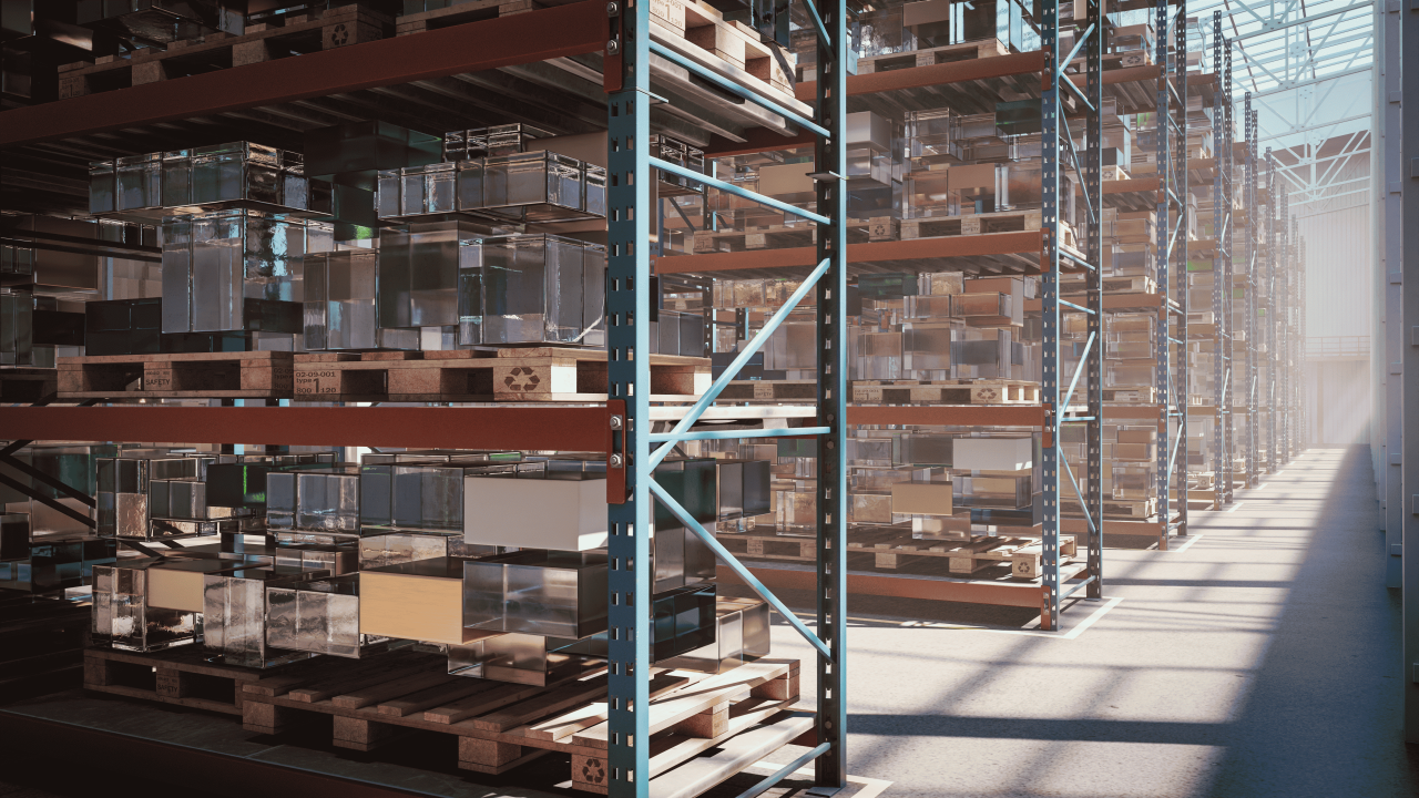 Digital twin industriali