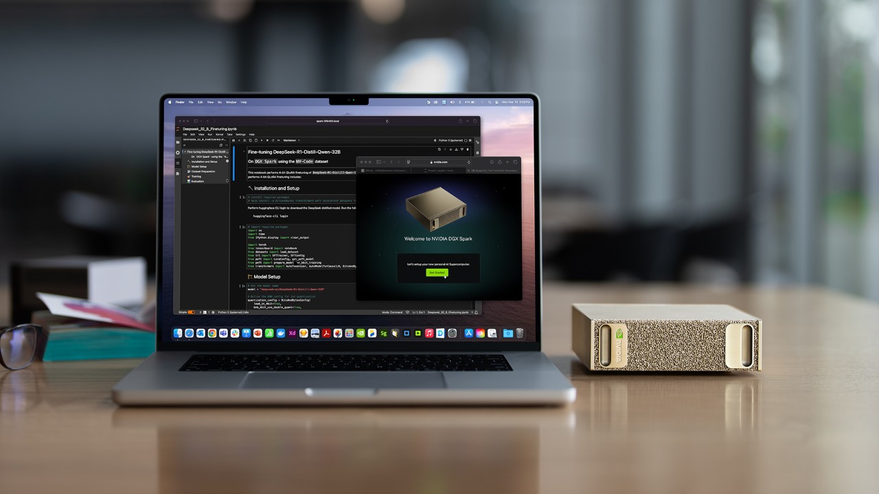 Run Video Analytics AI agent on NVIDIA DGX Spark 