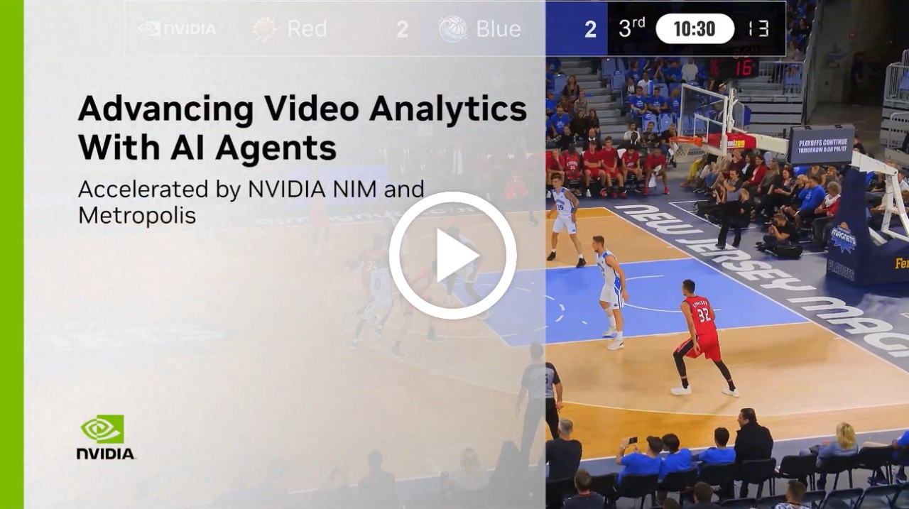 What Is A Visual AI Agent?