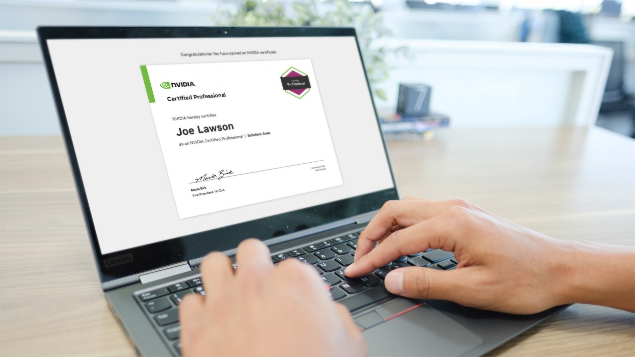 NVIDIA Certification