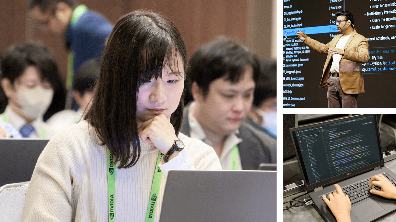 NVIDIA Deep Learning Institute (DLI)