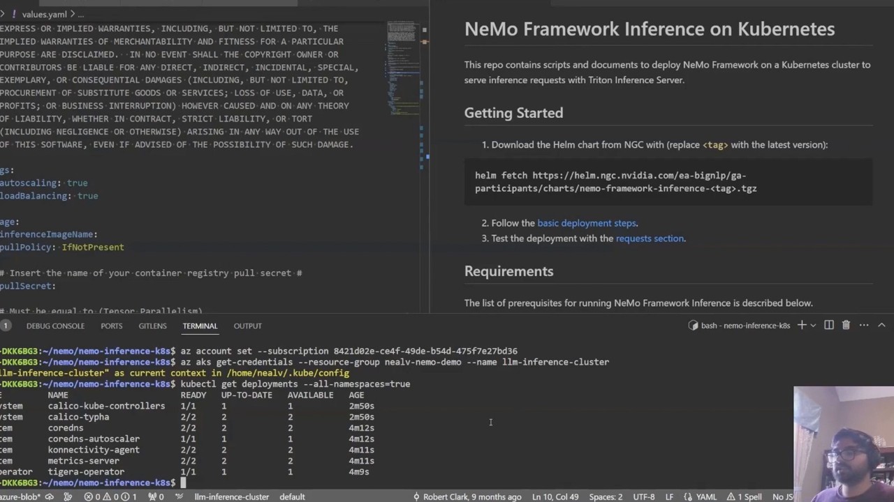 クラウド対応 AI 推論ソリューションのパワー