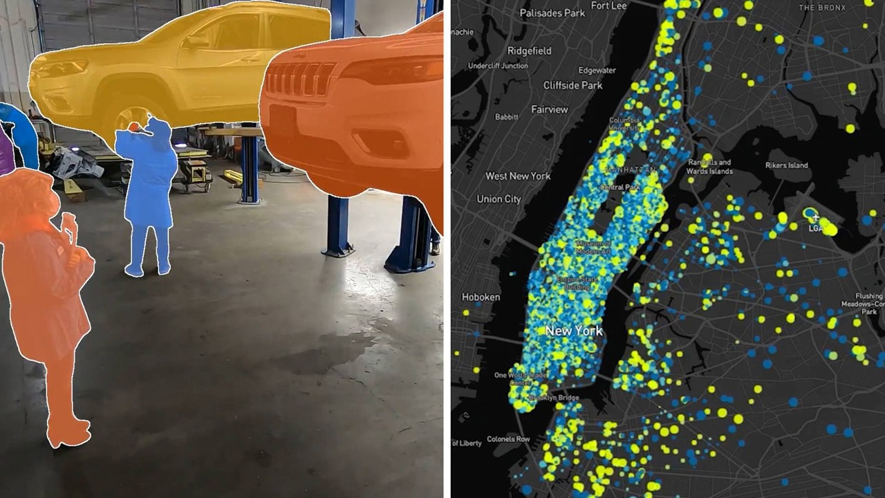 Oracle Cloud Infrastructure のコンピューター ビジョン