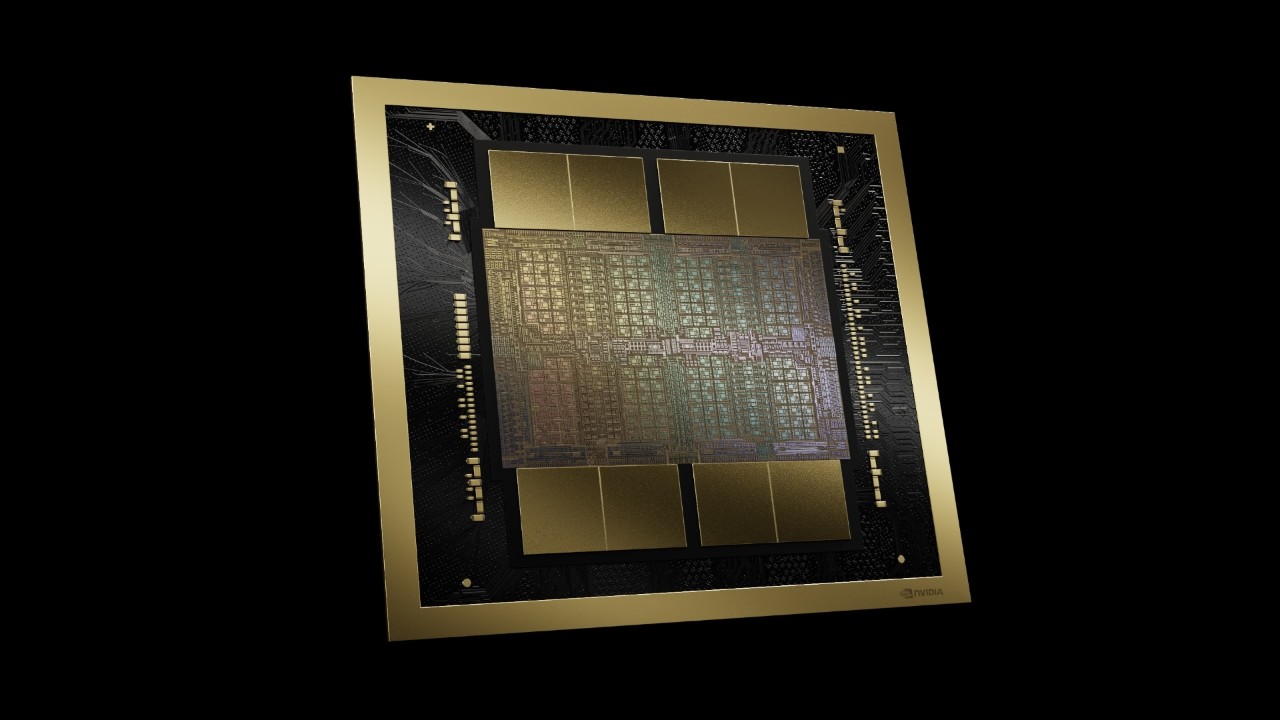 Blackwell GPU アーキテクチャ