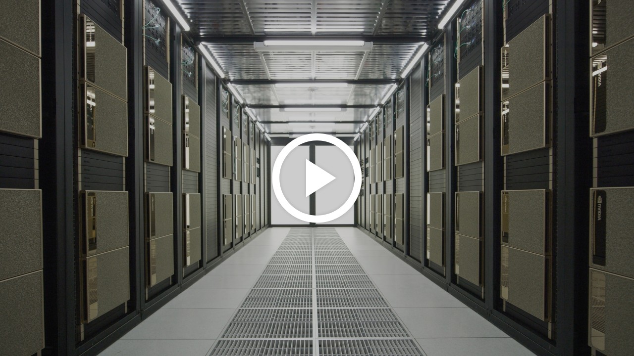 NVIDIA Eos の紹介