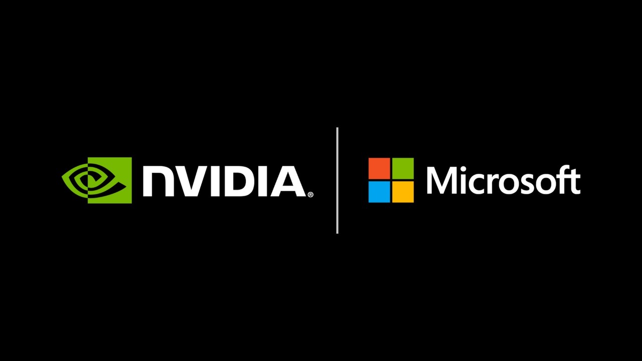 NVIDIA と Microsoft のパートナーシップ
