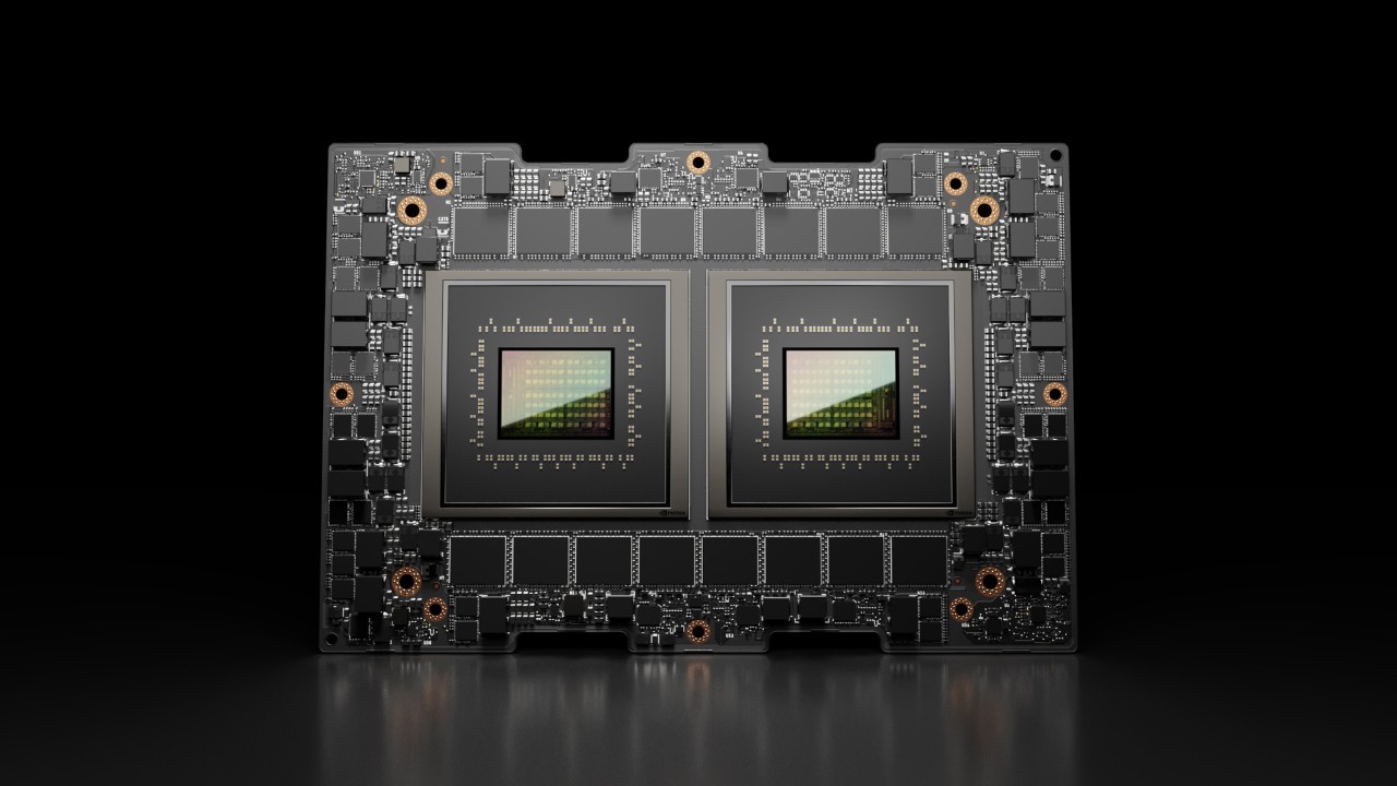 NVIDIA Grace CPU Superchip