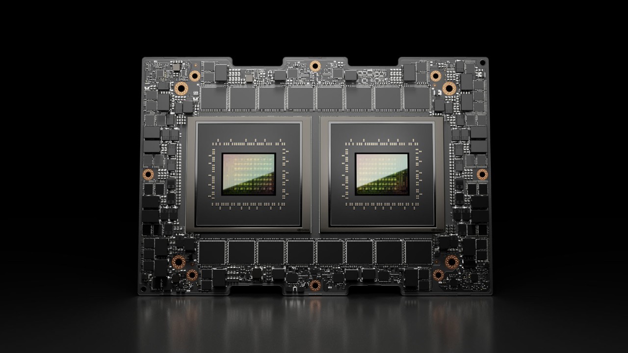 NVIDIA Grace CPU Superchip