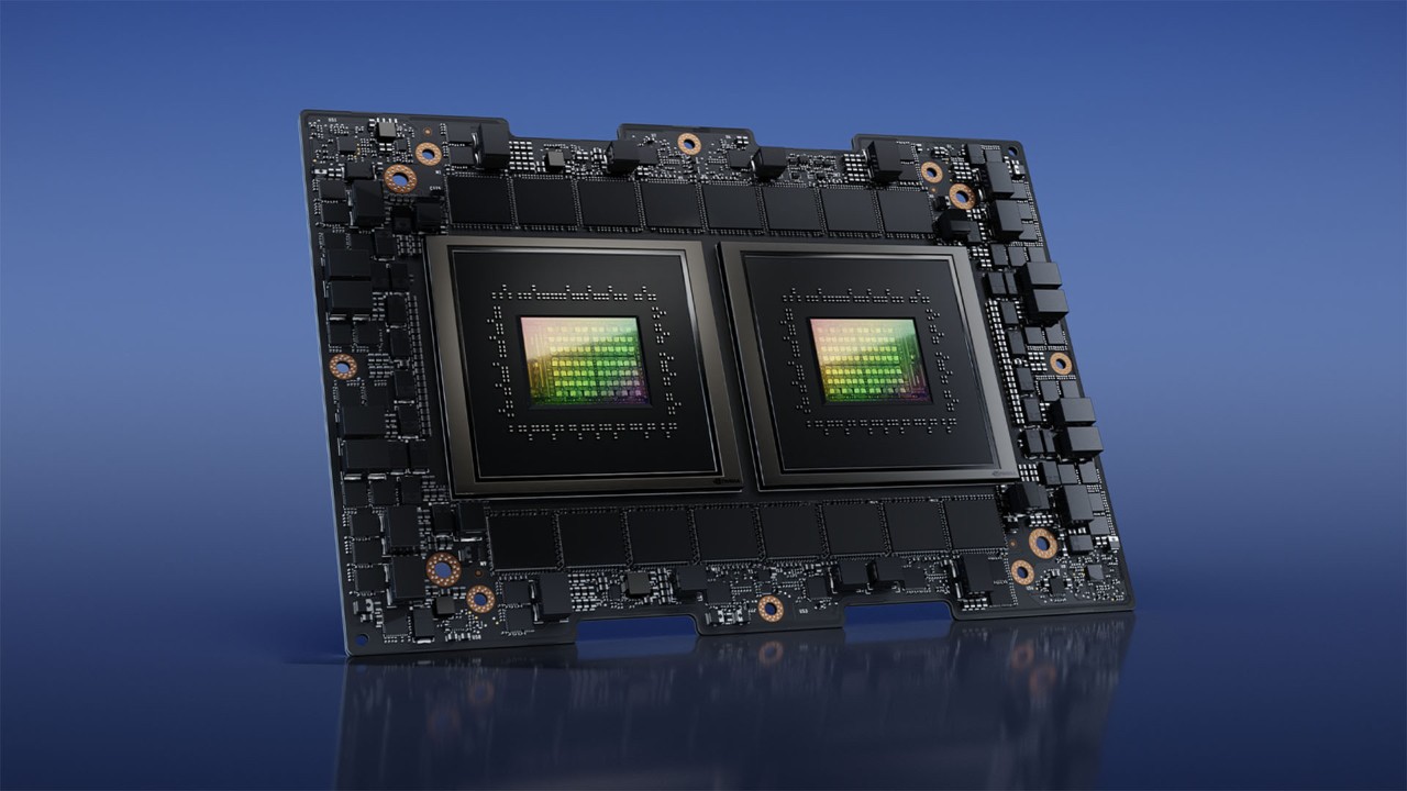 NVIDIA Grace CPU Superchip