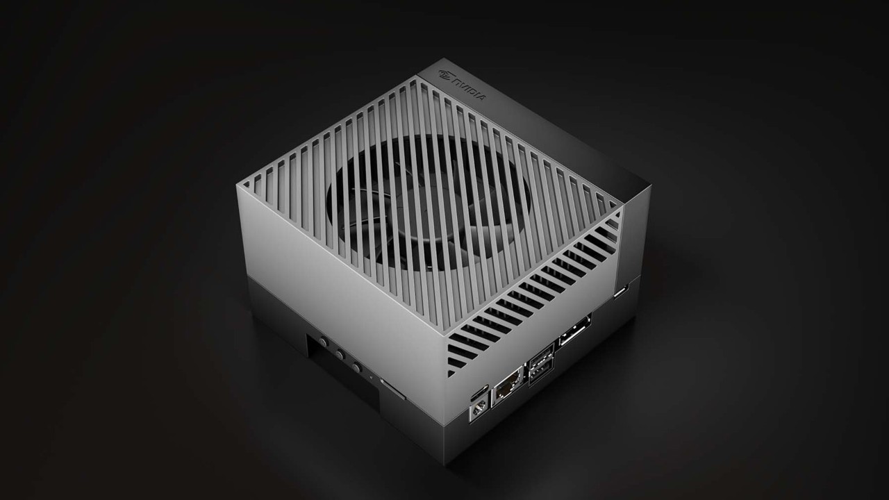 NVIDIA Jetson AGX Orin