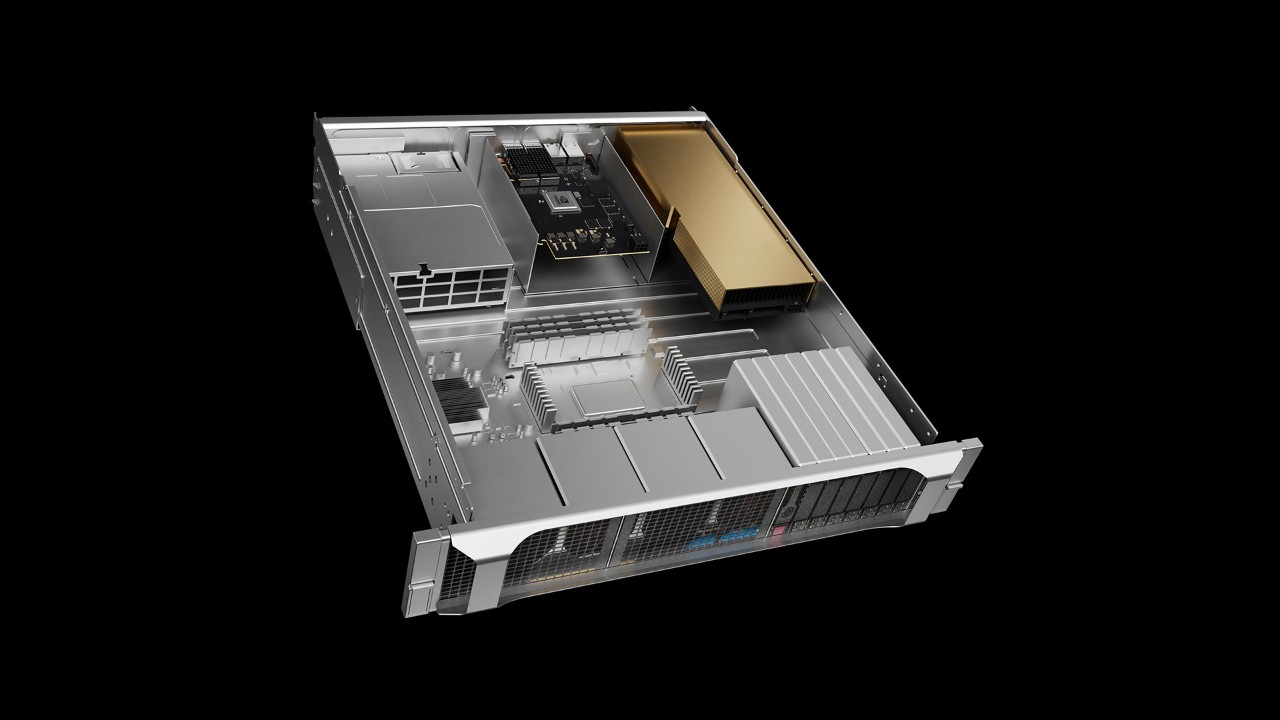 NVIDIA EGX™ プラットフォーム