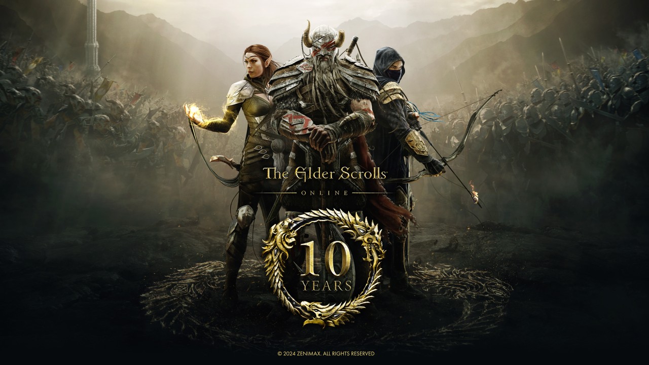 The Elder Scrolls Online In-Game Mount Reward