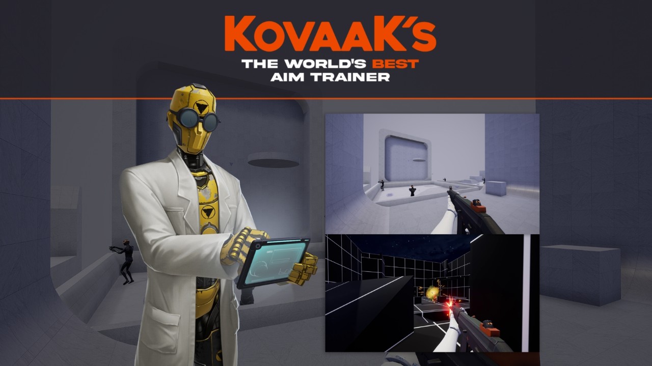 KovaaK's
