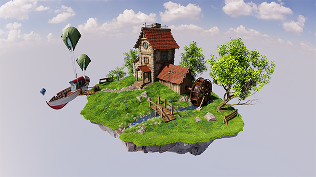 Learn about NVIDIA Omniverse