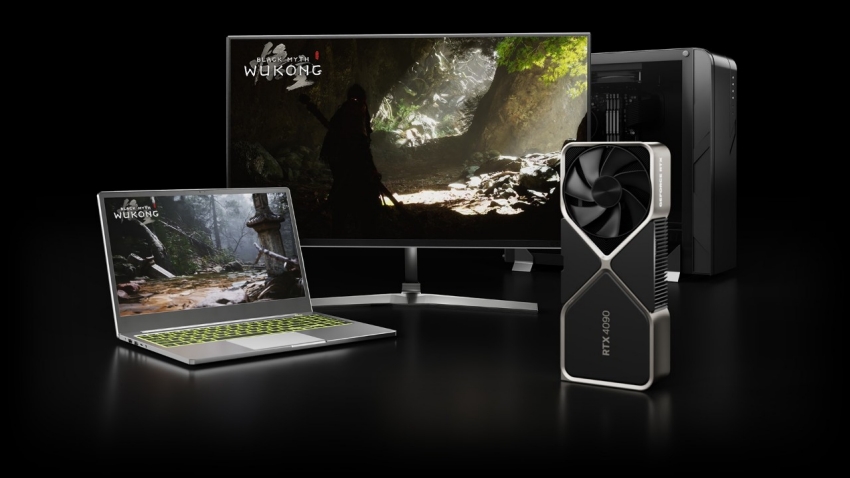 GeForce RTX 40 - 『黒神話：悟空』ゲーム バンドル | NVIDIA