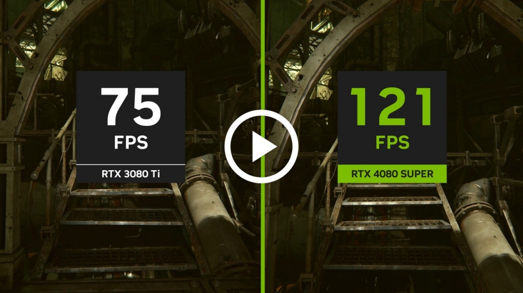GeForce RTX 4080 SUPER と RTX 4080 グラフィックスカード | NVIDIA