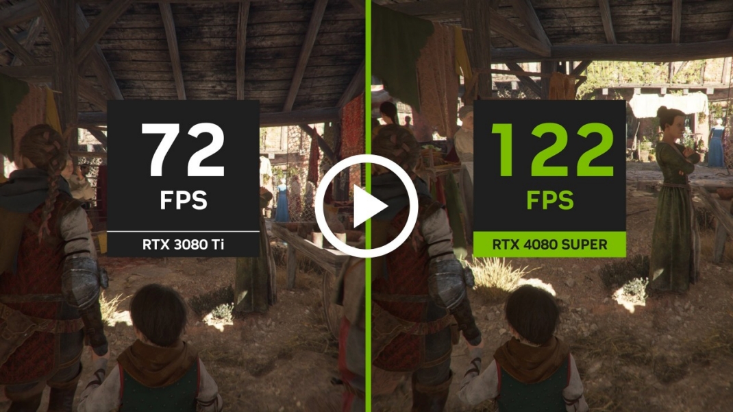 GeForce RTX 4080 SUPER と RTX 4080 グラフィックスカード | NVIDIA