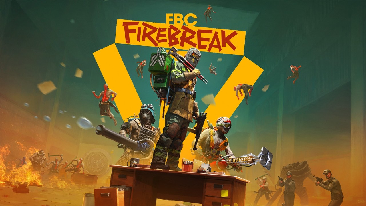 『FBC: Firebreak』
