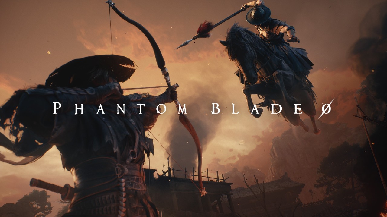 『Phantom Blade Zero』