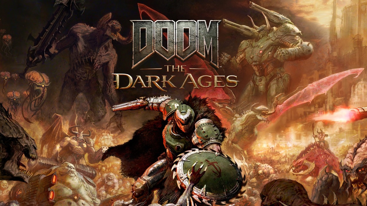 『DOOM: The Dark Ages』