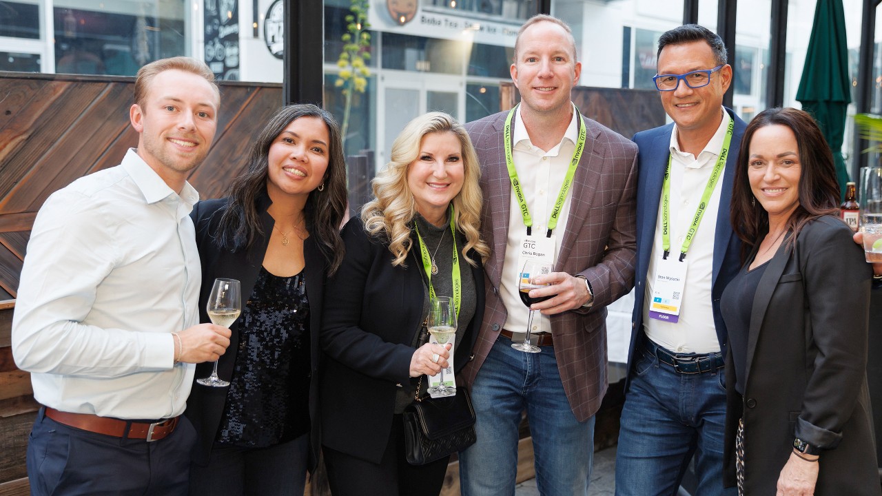 GTC 2026 のソーシャル イベント