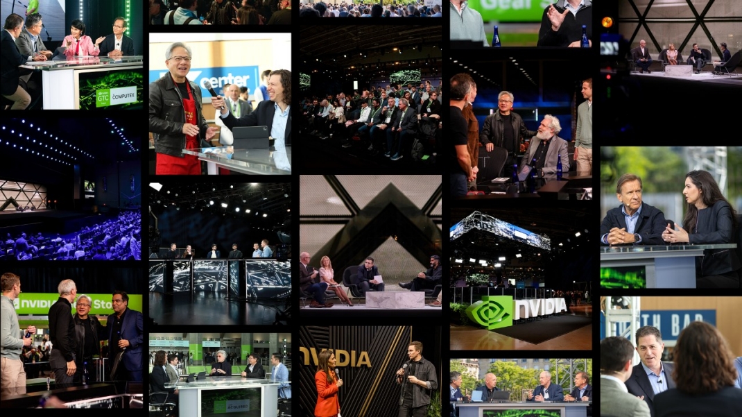 NVIDIA GTC 2026 | サンノゼ & バーチャル開催