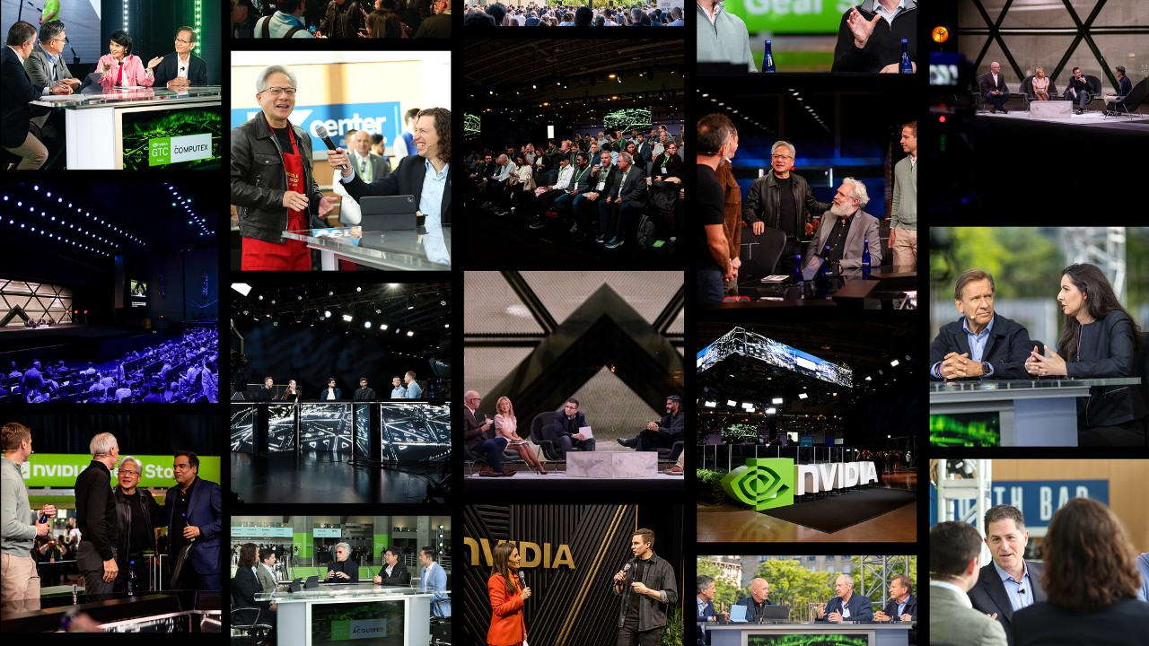 Nvidia Events NVIDIA CEO Jensen Huang による基調講演 | NVIDIA GTC San Jose 2026